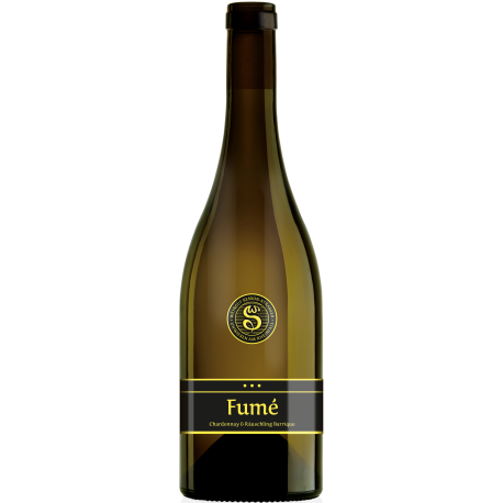 WEINGUT BESSON-STRASSER Fumé Chardonnay & Räuschling Barrique AOC Zurich