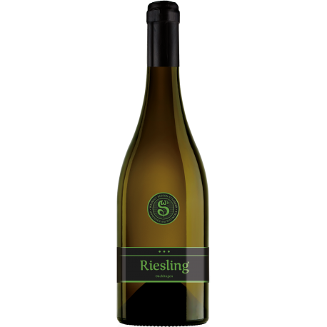 WEINGUT BESSON-STRASSER Riesling Gächlingen AOC Schaffhausen