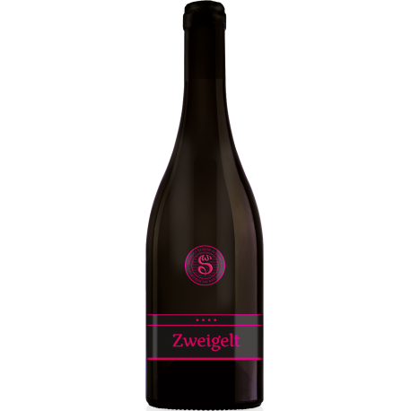 WEINGUT BESSON-STRASSER Zweigelt Vom Rheinfall AOC Zurich