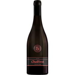 WEINGUT BESSON-STRASSER Cholfirst Pinot Noir Village AOC Zurich