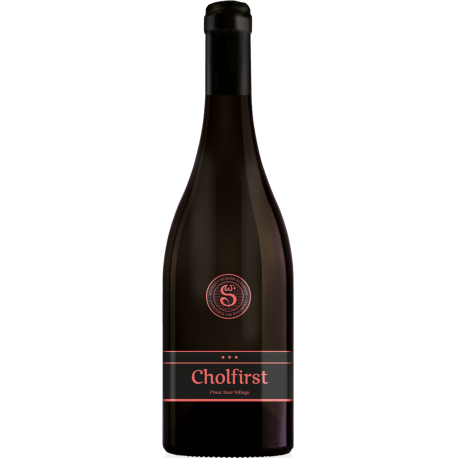 WEINGUT BESSON-STRASSER Cholfirst Pinot Noir Village AOC Zurich