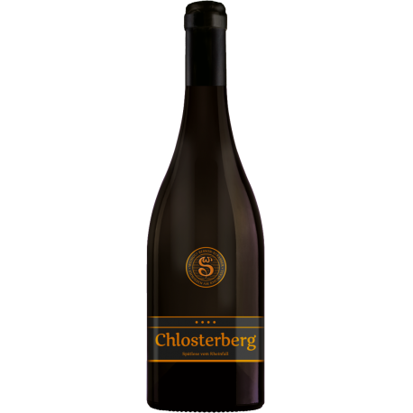 WEINGUT BESSON-STRASSER Chlosterberg Pinot Noir Grand Cru Vom Rheinfall AOC Zurich