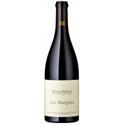 DOMAINE DE LA ROCHETTE | JACQUES TATASCIORE Les Margiles AOC Neuchâtel