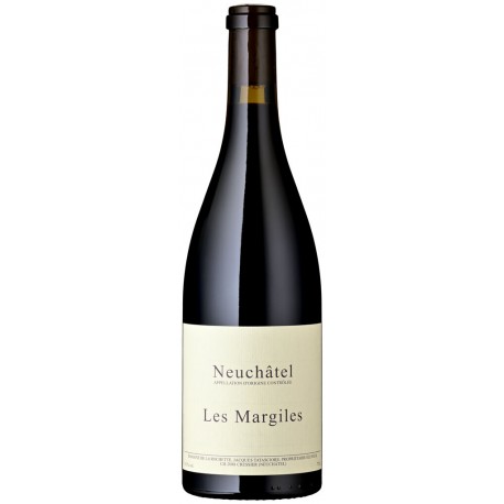 DOMAINE DE LA ROCHETTE | JACQUES TATASCIORE Les Margiles AOC Neuchâtel
