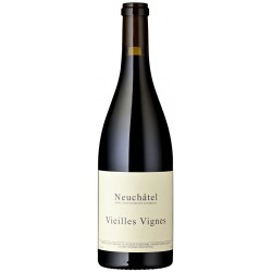 DOMAINE DE LA ROCHETTE | JACQUES TATASCIORE Villes Vignes AOC Neuchâtel