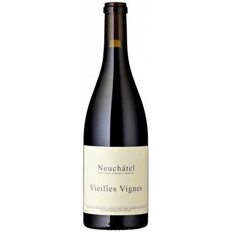 DOMAINE DE LA ROCHETTE | JACQUES TATASCIORE Villes Vignes AOC Neuchâtel