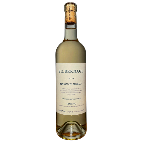 SILBERNAGL Bianco di Merlot Ticino DOC