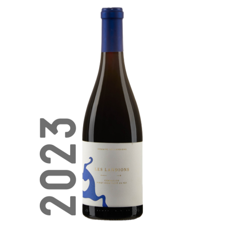 DOMAINE DES LANDIONS Pinot Noir « Les Landions » AOC Neuchâtel