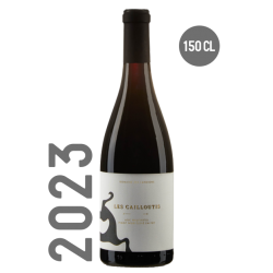 DOMAINE DES LANDIONS Pinot Noir « Les Cailloutis » AOC Neuchâtel