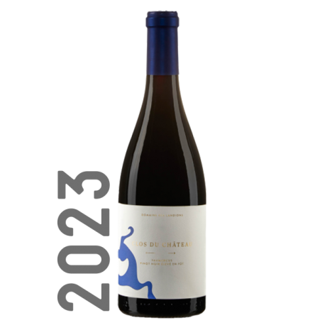 DOMAINE DES LANDIONS Pinot Noir « Clos du Château » AOC Neuchâtel