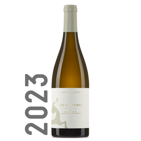 DOMAINE DES LANDIONS Chardonnay « Les Calcaires » AOC Neuchâtel