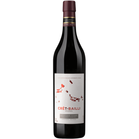 LUC MASSY Epesses Crêt-Bailli AOC Lavaux 70 cl.