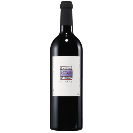 DOMAINE LES HUTINS Gamay La Briva Vielles Vignes AOC 1er Cru Coteaux de Dardagny