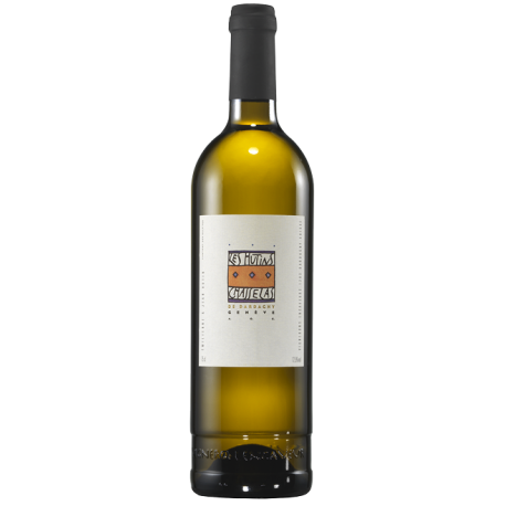DOMAINE LES HUTINS Chasselas de Dardagny AOC Genève