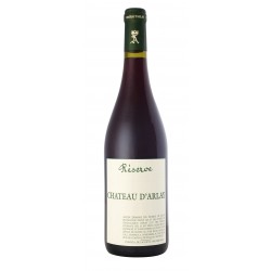 CHÂTEAU D'ARLAY Rouge Cuvée « La Réserve » Côtes du Jura AOC NV