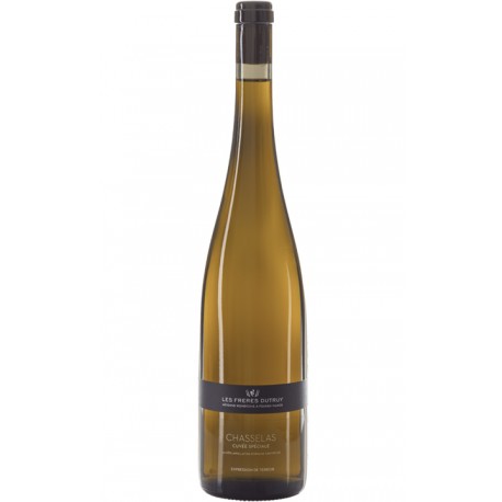FRERES DUTRUY Chasselas Cuvée Spéciale AOC La Côte