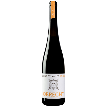 OBRECHT Riesling Sylvaner Schiefer AOC Graubünden