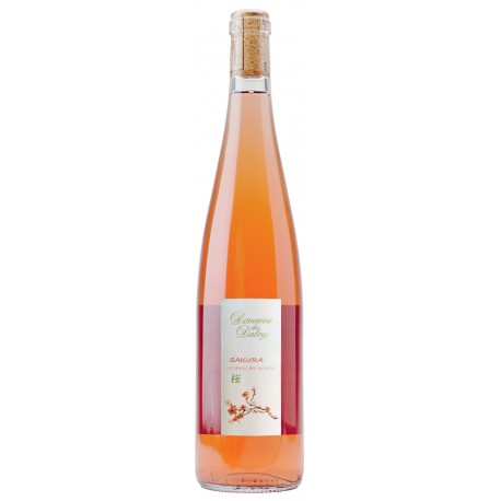 DOMAINE DU DALEY Cuvée Rosé « Sakura » AOC Côtes-de-l'Orbe