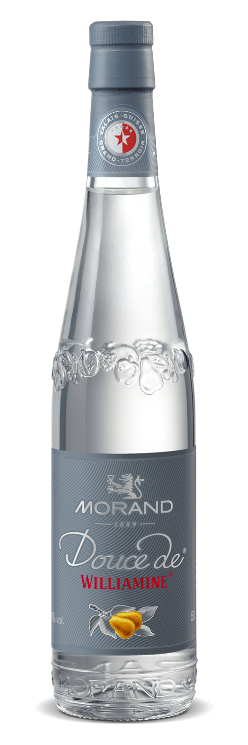 MORAND Douce De Williamine 30% AOP Valais 50cl - The Swiss