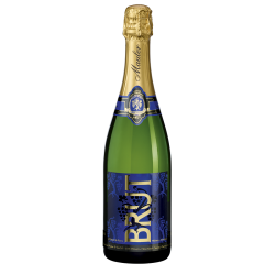 MAULER Cuvée Blue Label Brut AOC Neuchâtel NV