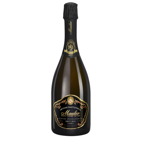 MAULER Cuvée Excellence Brut AOC Neuchâtel