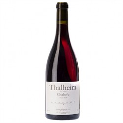 TOM LITWAN Thalheim Chalofe Pinot Noir AOC Aargau