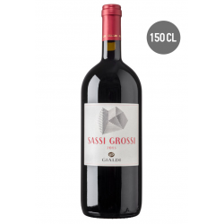 GIALDI Sassi Grossi AOC Ticino 150cl