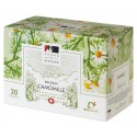 GRAND-ST-BERNARD Herbal Tea Camomile [ Infusion Camomille ] | Swiss Alps | Organic