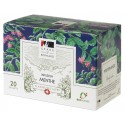 GRAND-ST-BERNARD Herbal Tea Mint [ Infusion Menthe ] | Swiss Alps | Organic