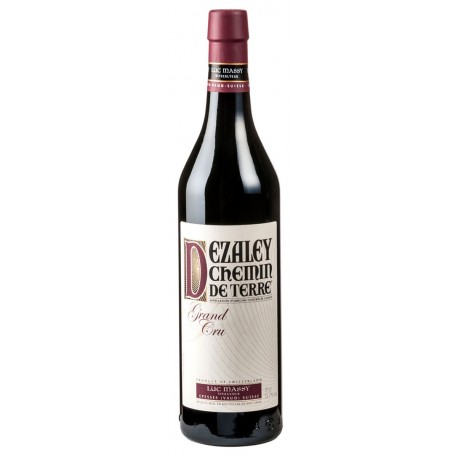 LUC MASSY Dézaley Chemin de Terre AOC Dézaley Grand Cru