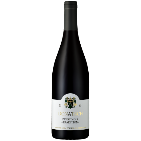 DONTASCH Pinot Noir Traidtion AOC Graubünden